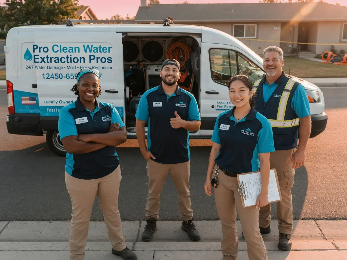 Water Extraction & Drying company in Pflugerville, TX