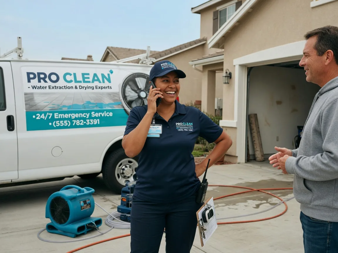 Water Extraction & Drying Pflugerville, TX FAQs